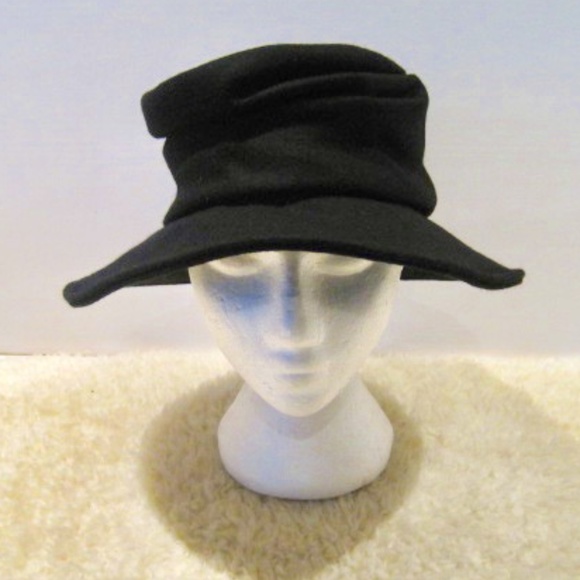 Miss Selfridge Wool Blend Hat - Picture 1 of 7